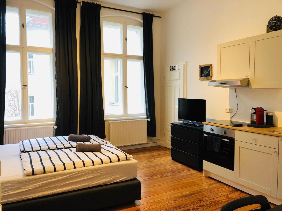 Modernes Am Viktoria Luise Platz Appartement *